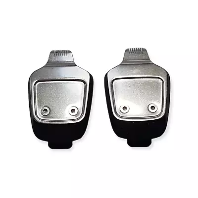 (2) Philips Norelco Multigroom Trimmer Precision 10mm Blade Head 3000 5000 7000 • $10.89