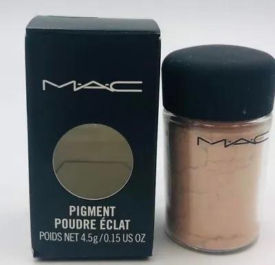 MAC Eye Pigment Color Powder - Naked 4.5 G / 0.15 Oz New In Box 100% Authentic  • $51.98