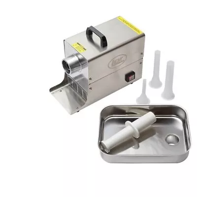 LEM Big Bite Food Grinder #5 .35 Horsepower Stainless Steel Electric Heavy Duty • $248