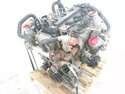 Nissan Navara Engine  D22 Diesel 2.5 Yd25 Turbo 4wd 01/07-08/15 • $5009.40