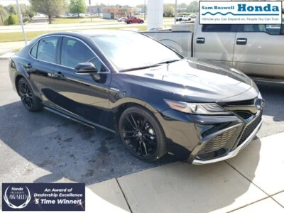 $16100 • Buy 2021 Toyota Camry XSE