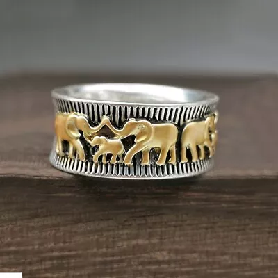 Elephant Ring Band • $12.95