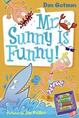 Mr. Sunny Is Funny! (My Weird School Daze No. 2) - Paperback - VERY GOOD • $3.53