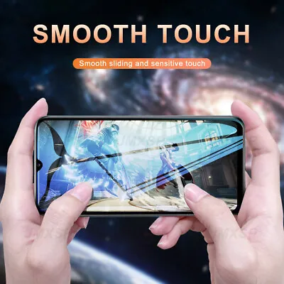 TPU Soft Film Hydrogel Screen Protector For SAMSUNG Galaxy S21-23 Plus Ultra 5G • $5.49