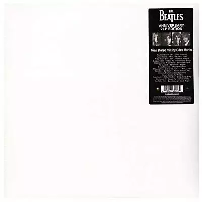 The Beatles The White Album 2 LP • $58.95
