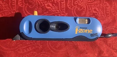 £10 • Buy Vintage Polaroid I-Zone Instant Pocket Camera 
