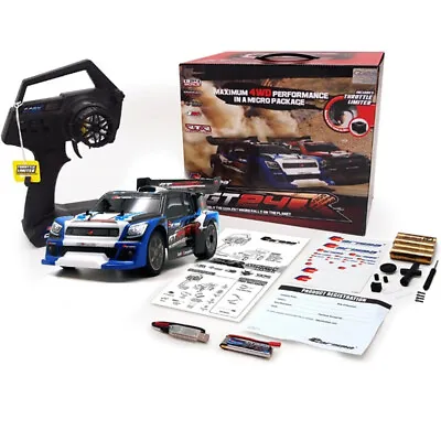 NEW Carisma 57968 GT24R 1/24 BL 4WD Micro Rally RTR FREE US SHIP • $169.99