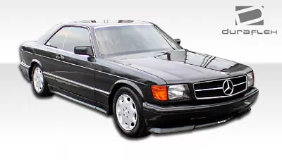 Duraflex Mercedes S Class W126 4DR AMG Body Kit (euro Spec) - 4 Piece For S-Cla • $937