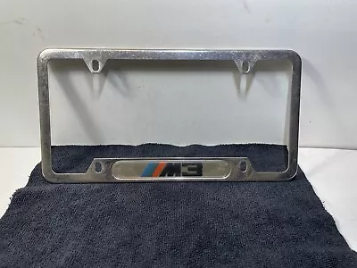 BMW M3 License Plate Frame • $15