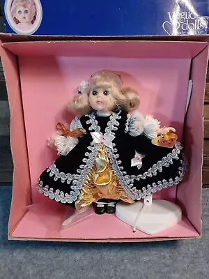 GINNY - Vouge Dolls -  Marie Antoinette  - #71-2040  - 8  Doll NEW IN BOX • $22.99