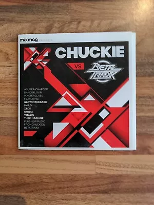 Mixmag Pres.Chuckie Vs Beta Traxx Cd (2012) • £3.99