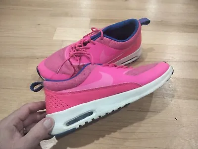 Nike Air Max Thea Womens USA 11 Shoes Footwear Pink • $44.44