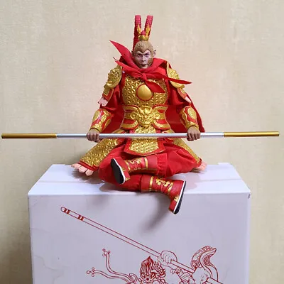 The Monkey King The Journey To The West 1/12 Action Figure Collectible Dolls • $71.59