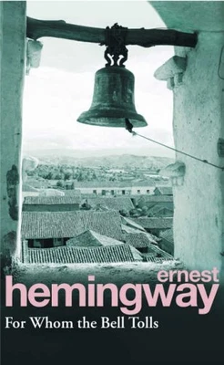 £3.99 • Buy (Very Good)-For Whom The Bell Tolls (Paperback)-Ernest Hemingway-0099908603