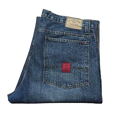 40x34 US Polo Assn. Jeans Wide Leg With Hammer Loop • $28