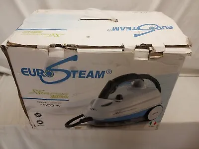 Euro Steam X Vapor 1500 Steam Cleaner • $79.20