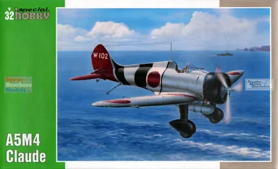 SPH32039 1:32 Special Hobby A5M4 Claude • $71.04