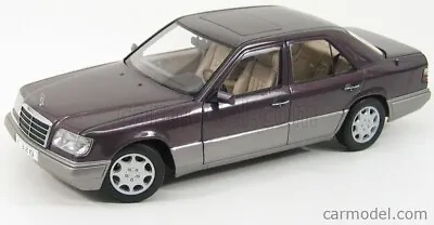 AUTOART MERCEDES 1995 E-CLASS E320 SEDAN (W124) BORNITE 1:18*Brand New*Last One! • $999