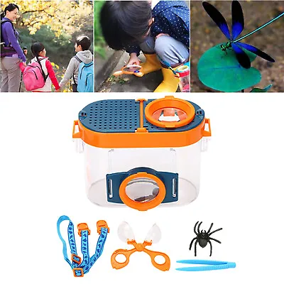 £12.47 • Buy Insect Viewer Inspection Kit Bug Catcher Viewing Collection Kit Bug Toys