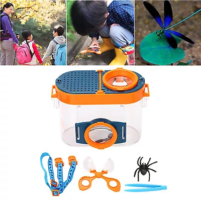 £11.08 • Buy Insect Viewer Inspection Kit Bug Catcher Viewing Collection Kit Bug Toys