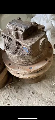£700 • Buy Caterpillar 301.5 Final Drive Track Motor Group For Mini Excavator