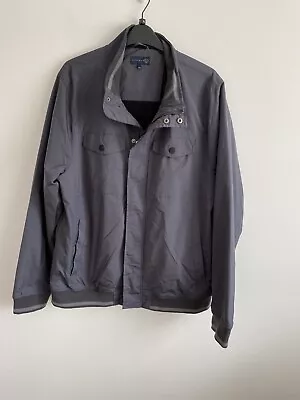 Men’s Grey Matalan Jacket / Coat New No Tags  Size 2XL   48” Chest • £9