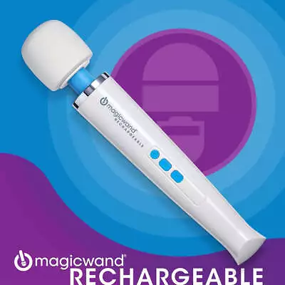 Magic Wand Rechargeable HV-270 Personal Massager • $129.95