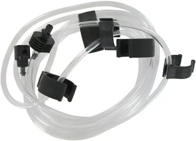 Water Tube Fits VAX 3 IN 1 101 121 5000 6000 6130 Supply Feed Pipe Hose Clear • £15.49