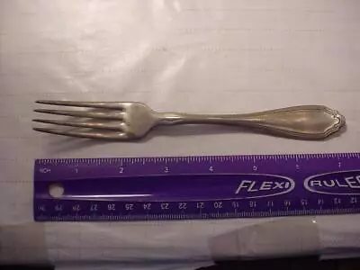 1911 Marquette / LaSalle Pattern Dinner Fork Hotel McAlpin NYC Hotel Claridge • $33