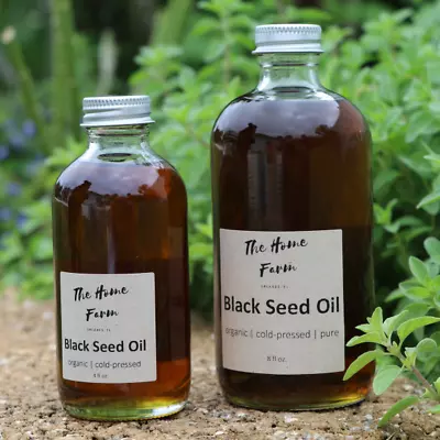 Black Seed Oil • $54.39