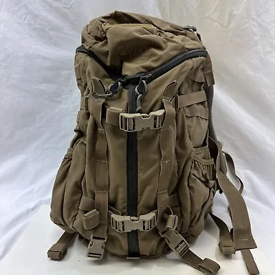 Mystery Ranch 3DAP 3 Day Assault Pack Ruck Large Coyote SOCOM Contract NSW USMC • $499.99