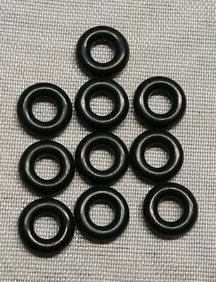 Dash # 006 O-ring 1/8  ID X 1/4  OD X 1/16  CS Buna 70 Qty: 10 • $2.49