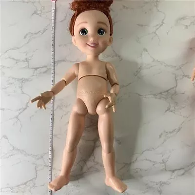 45cm Height Girl Doll Toy Multi-joint Movable Body With Eyes Doll Accessories • $46.57