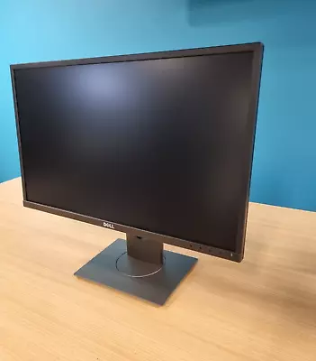 Dell P2417H 24  IPS WLED FHD 1080p Monitor 1920x1080 16:9 HDMI DP VGA • $160