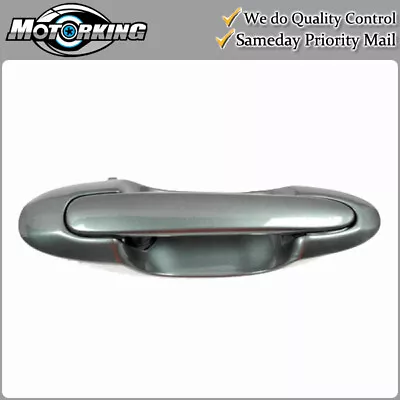 Exterior Door Handle Rear Right For 2000-2006 Mazda MPV 15X Mid Green Pearl • $22.99