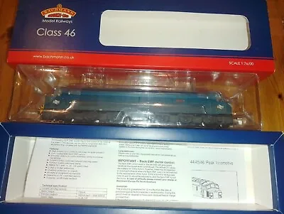 Bachmann OO 45059 Renumbered & Named Royal Engineer DCC Fitted - Boxed • £89.50