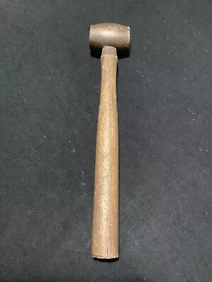 Vintage 2lb. Brass Hammer • $28