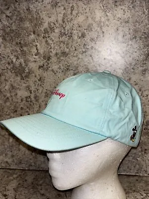Disney Baseball Cap • $14
