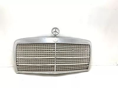 Mercedes W116 300SDL 450SEL 300SD Front Grille 1973-1980(USED) • $300