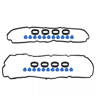 Valve Cover Gasket Set For 2010-2012 Ford Fusion 2007-12 Lincoln MKZ 3.5L 3.7L • $21.98