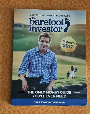 $20 • Buy Book - The Barefoot Investor By Scott Pape