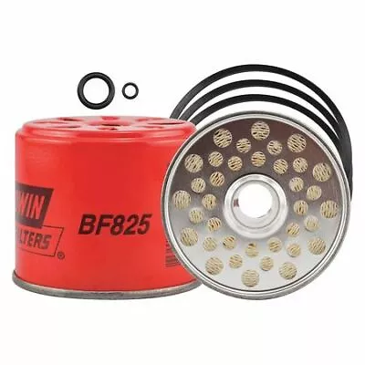 Baldwin Filters Bf825 Fuel Filter2-13/16 X 3-7/16 X 2-13/16In • $10.55