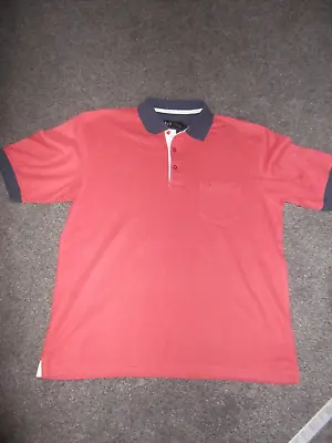 Farah Polo Shirt Size L • £2