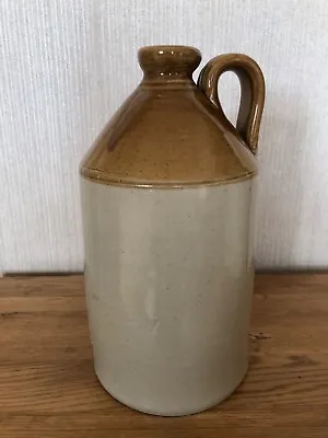 Glazed Stoneware Flagon 10” • £15