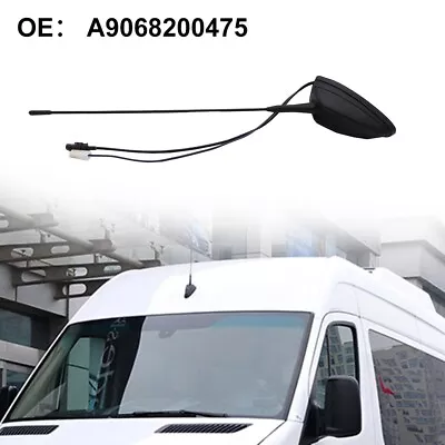 Antenna Roof Mounted Radio Aerial For Mercedes Sprinter W906 06-17 #A9068200475 • $48.99