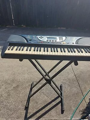 YAMAHA PSR-270  61-key  Keyboard • $95