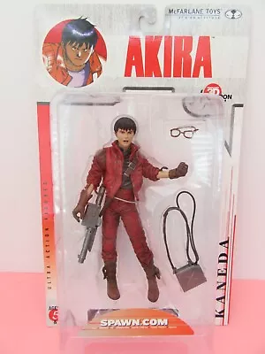 Mcfarlane Akira Kaneda 2000 Action Figure In Original Sealed Box • $40