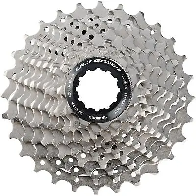 Shimano Ultegra CS-R8000 11-Speed Road Bike Cassette 11-32T • £61.95