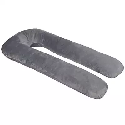 Milliard U Shaped Body Pillow Memory Foam Comfort For Sleeping Elevating Legs • $89.67