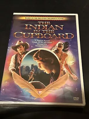 The Indian In The Cupboard (DVD 1995) • $3.50